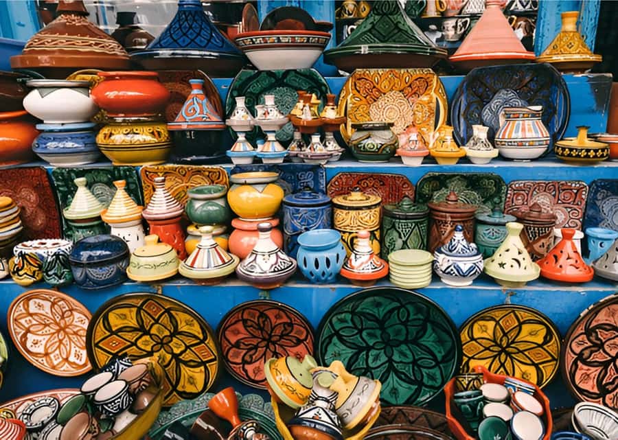 Small-Group Day Trip from Marrakech to Essaouira Mogador - Arriving in Essaouira with four hours to explore