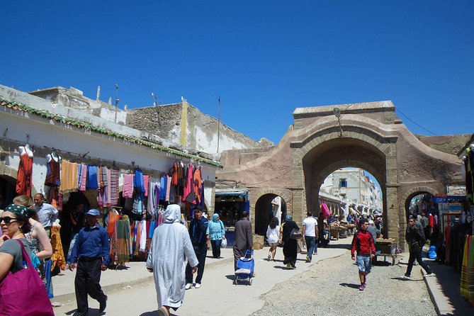 Small-group Day Trip to Essaouira from Marrakech - Argan oil at a women’s cooperative