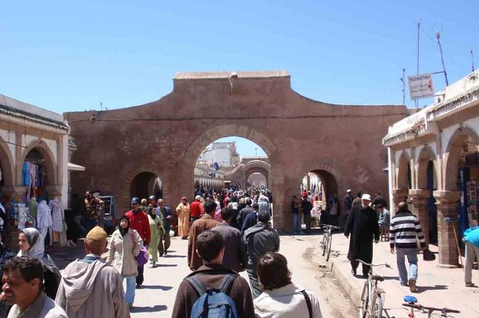 Small-group Day Trip to Essaouira from Marrakech - Thuya wood workshops and local handicrafts