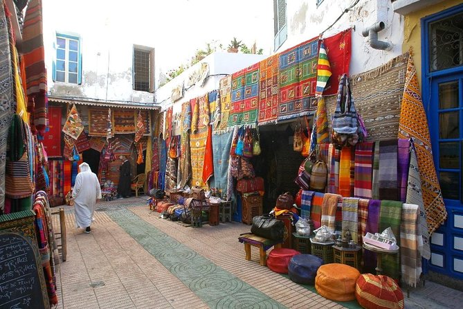 Small-group Day Trip to Essaouira from Marrakech - What the $18.61 price really covers