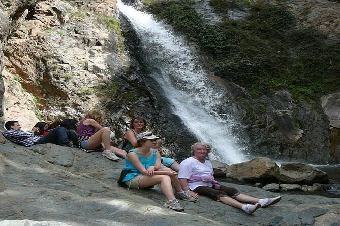 Small Group Day Trip to Ourika Valley & Atlas Mountains - Setti Fatma and the seven waterfalls