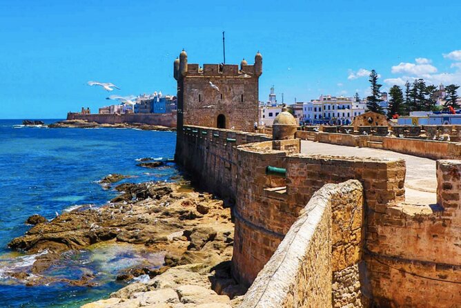 Small Group Essaouira Mogador Day Trip From Marrakech - Four hours inside Essaouira