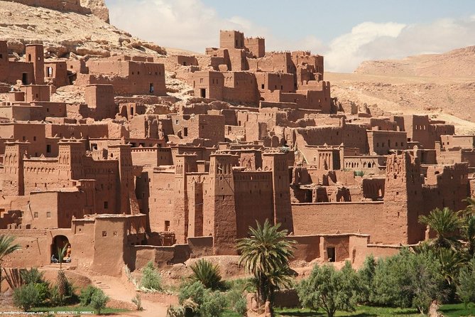Small Group : From Marrakech day trip to Ouarzazate & Kasbahs - Why Ait Benhaddou Makes This Long Day Worthwhile