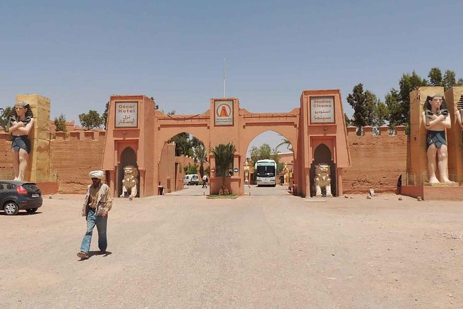 Small Group : From Marrakech day trip to Ouarzazate & Kasbahs - Tea, Lunch, and Time at the Ksar