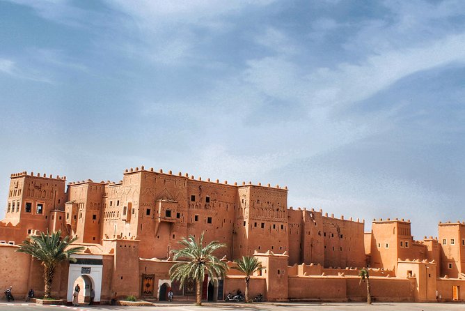 Small Group : From Marrakech day trip to Ouarzazate & Kasbahs - What the Small Group Format Really Means