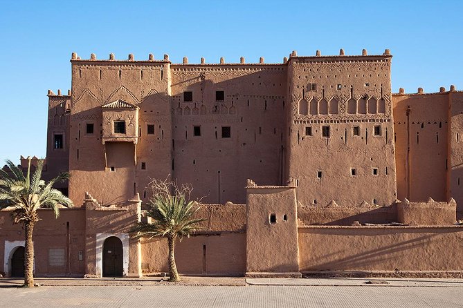 Small Group : From Marrakech day trip to Ouarzazate & Kasbahs - The Return to Marrakech and the Cost of Fatigue