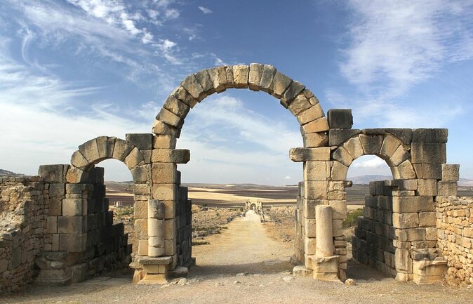 Small-Group Full-Day Meknes, Volubilis and Moulay Idriss Zerhoun Tour from Fez - Key points before you book