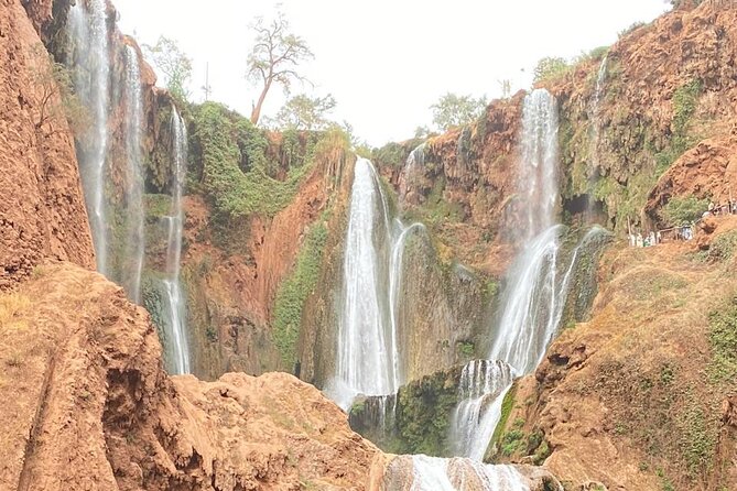 Small group Ouzoud Waterfall Guided Tour Boat Ride from Marrakech - Why Ouzoud makes a worthwhile day from Marrakech