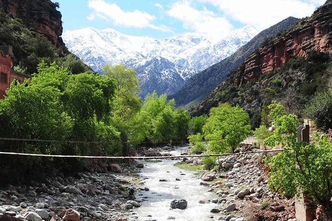 Small group To Atlas Mountains and Ourika valley From Marrakech - Guides can make the same route feel different