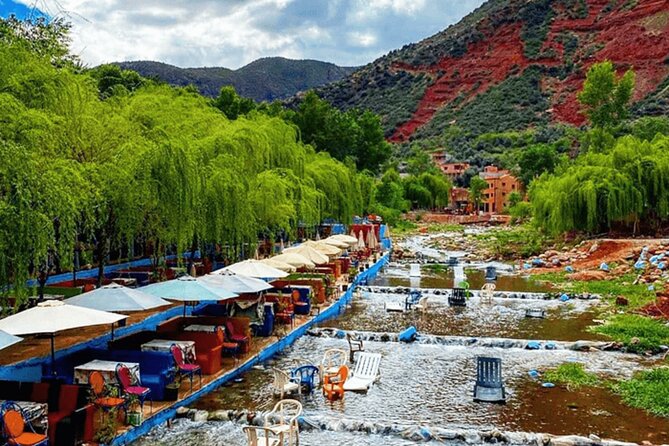 Small group To Atlas Mountains and Ourika valley From Marrakech - Is $18.61 good value?