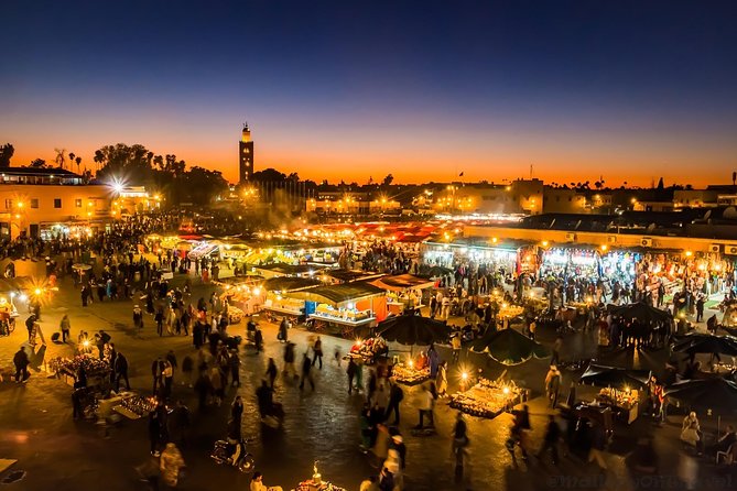 Souk and Hidden Sites of the Old Medina - Why a guide helps in Marrakech’s Old Medina