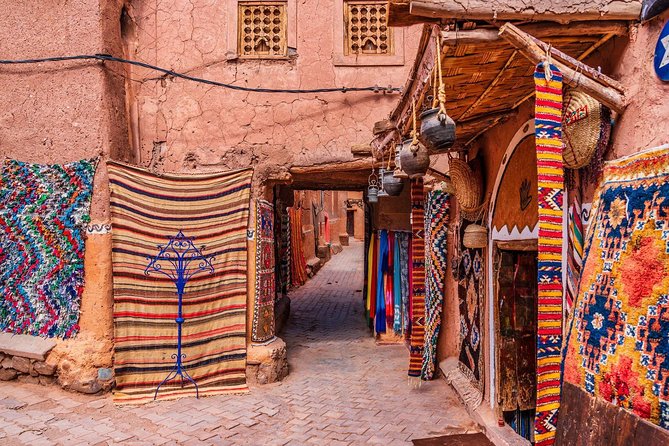 Souk and Hidden Sites of the Old Medina - Finding the working souks, not just the souvenir lanes