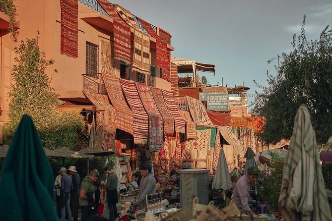 Souk and Hidden Sites of the Old Medina - Shopping advice that can save you time