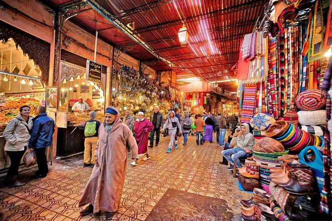 Souks Shopping Tours - What the $25.49 price gets you