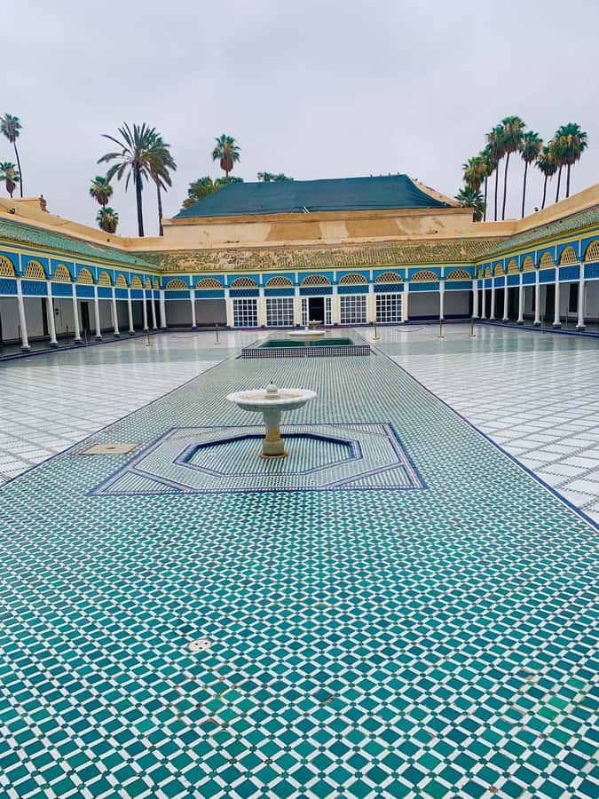 Sparkling Marrakech through the eyes of your local Guide - Key points at a glance