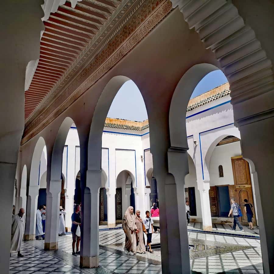 Sparkling Marrakech through the eyes of your local Guide - The guides and languages