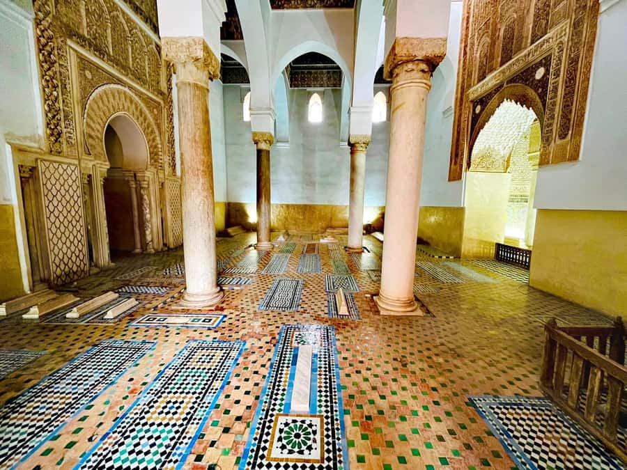 Sparkling Marrakech through the eyes of your local Guide - Bab Agnaou and the southern royal quarter