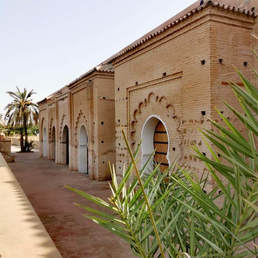 Sparkling Marrakech through the eyes of your local Guide - Ben Youssef Madrasa and Moroccan design