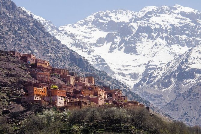 Summiting and Hiking the Atlas Mountains Day Trek from Marrakech - Leaving Marrakech for Imlil at 9:00 AM