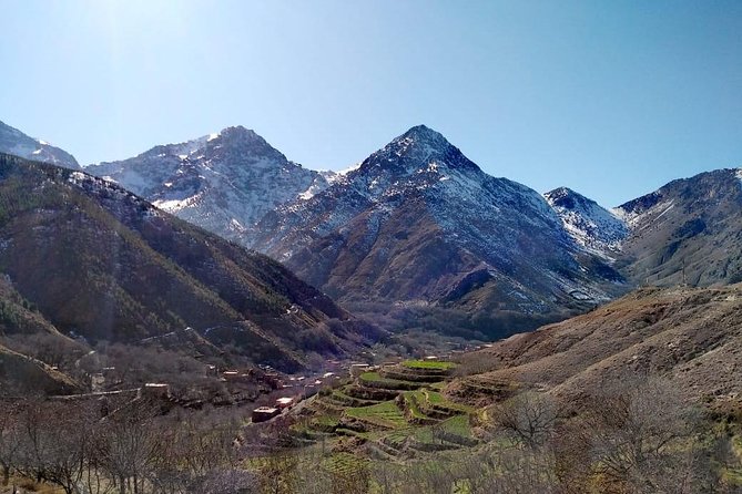 Summiting The Atlas Mountains, Day Hike & Trek From Marrakech - Key points to know before booking