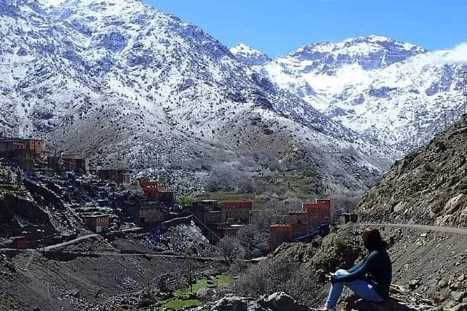 Summiting The Atlas Mountains, Day Hike & Trek From Marrakech - From Marrakech to the foothills of Mount Toubkal
