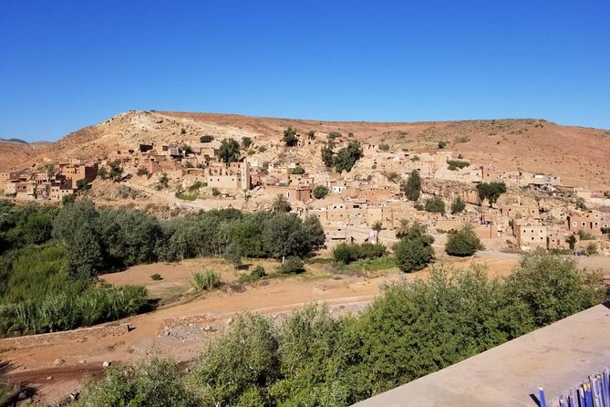 Summiting The Atlas Mountains, Day Hike & Trek From Marrakech - What the Tidli summit viewpoint adds