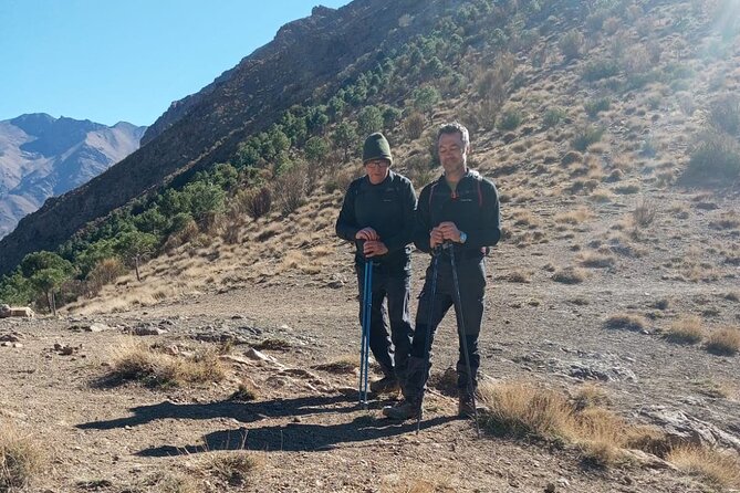 Summiting The Atlas Mountains, Day Hike & Trek From Marrakech - Lunch inside a Berber family home