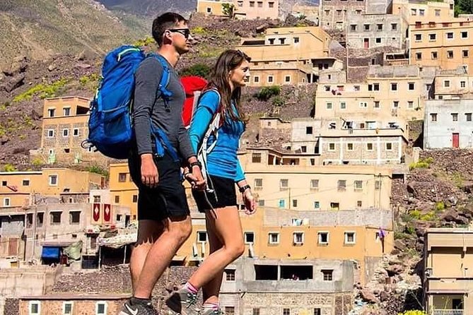 Summiting The Atlas Mountains, Day Hike & Trek From Marrakech - What the $69.79 price covers