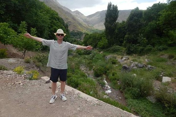 Summiting The Atlas Mountains, Day Hike & Trek From Marrakech - Who should choose this Atlas Mountains day