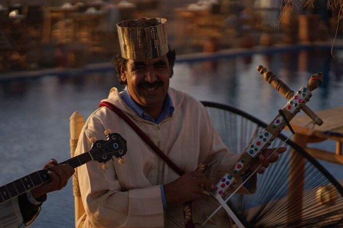 Sunset & Camel Ride & Dinner in Desert Agafay Marrakech - What $63.97 buys you