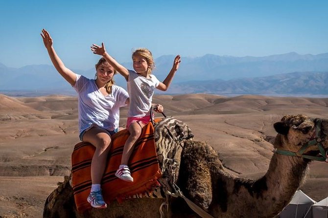 Sunset Camel Ride in Agadir or Taghazout With Transfers - How the $17.68 price works out