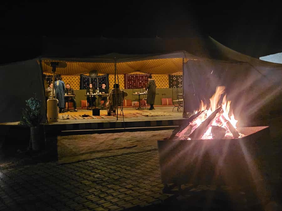 Sunset Camel Ride in Agafay Desert with dinner and pool - Is $74 a fair price?