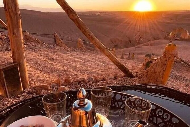Sunset views with dinner show and came ride tour - Is $32.65 good value?