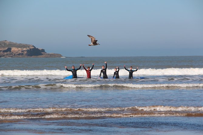 Surf Lesson with local surfer in Essaouira Morocco - Key points for your Essaouira surf lesson