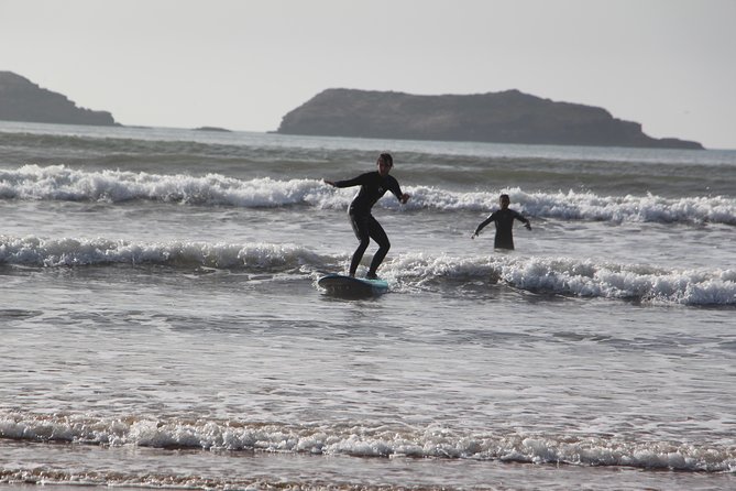 Surf Lesson with local surfer in Essaouira Morocco - What two hours really gives you