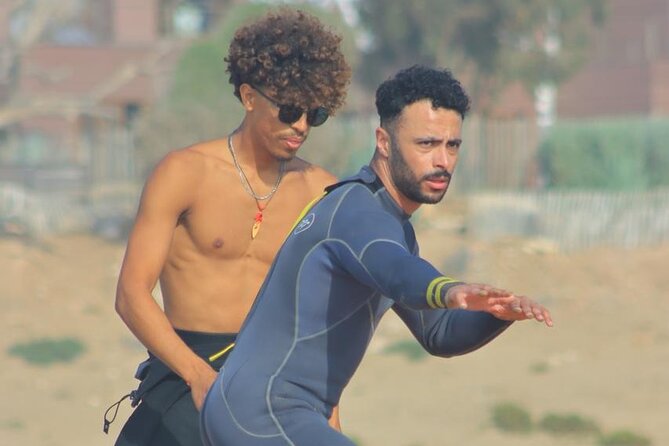 Surf Lessons in Taghazout | Learn to Surf in Morocco - Starting in Taghazout with Surf With Reda
