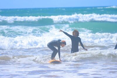 Surf Lessons in Taghazout | Learn to Surf in Morocco