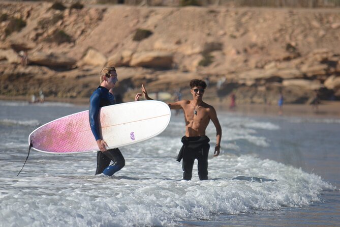 Surf Lessons in Taghazout | Learn to Surf in Morocco - What $34.85 gets you