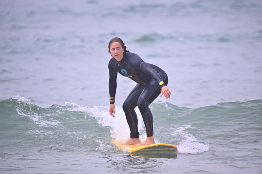 Surf Lessons with Local instructor - Starting Near Taghazout and Finding the Right Beach