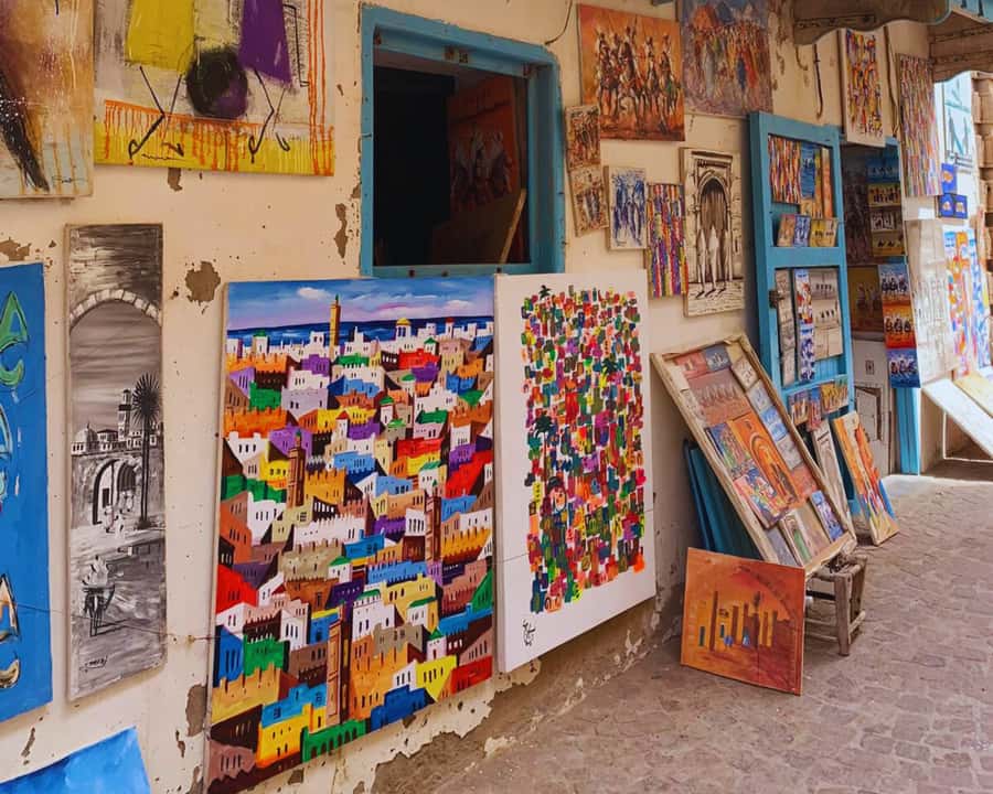 Surf Training and Lunch on Essaouira Day Trip from Marrakech - Free time inside Essaouira’s old city
