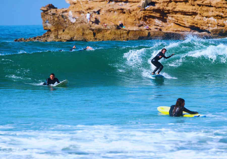 Surf Training and Lunch on Essaouira Day Trip from Marrakech - What the $70 price really covers