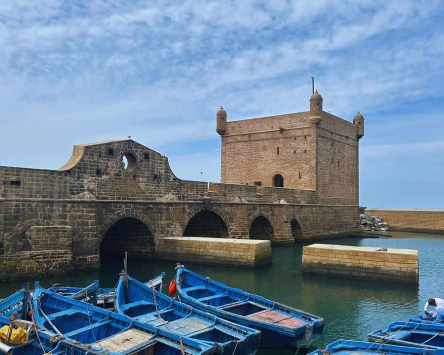 Surf Training and Lunch on Essaouira Day Trip from Marrakech - Guides, communication, and the day’s feel