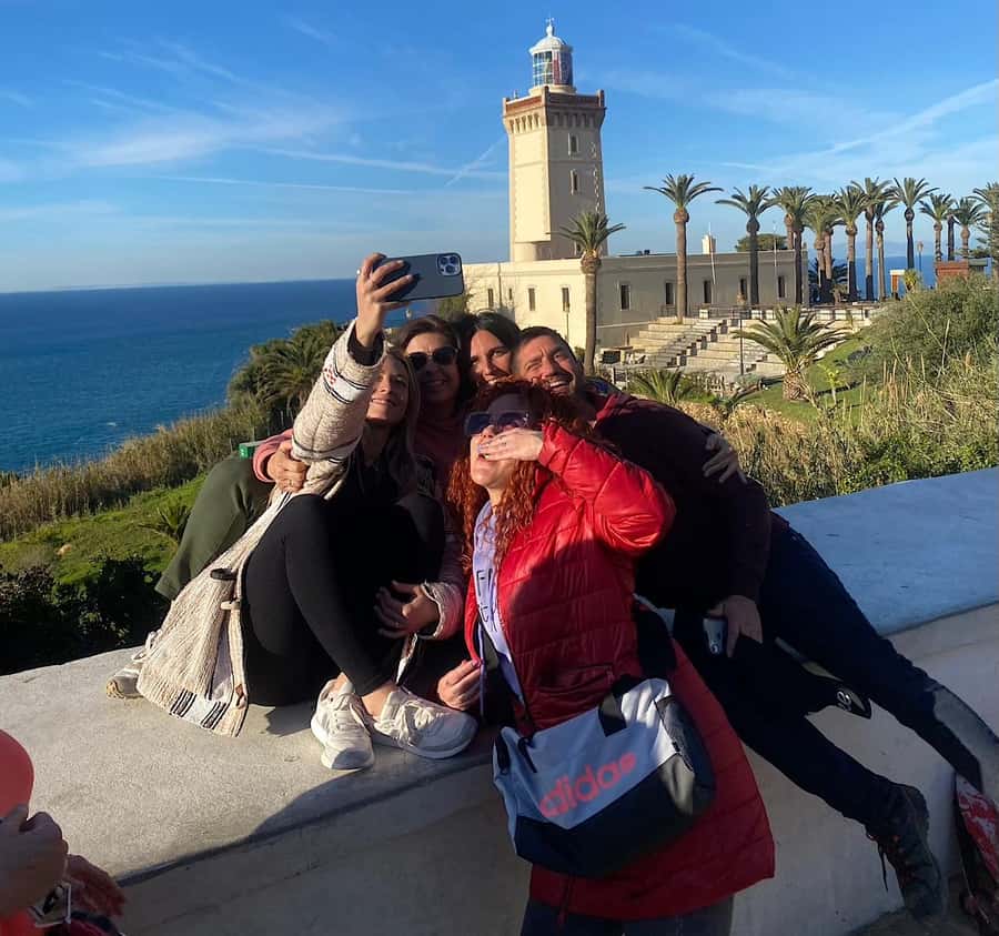Tangier: Achakar Beach Sunset Camel Ride & Moroccan Dinner - Timing, language, and practical notes