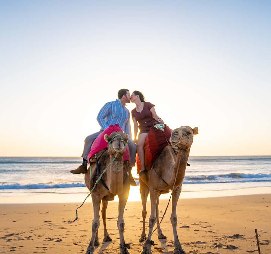 Tangier: Achakar Beach Sunset Camel Ride & Moroccan Dinner - Why this four-hour Tangier outing works