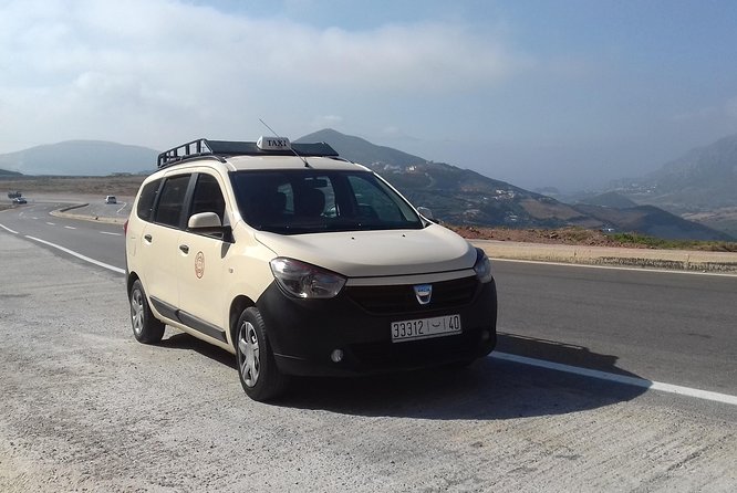 Tangier Airport Transfers - The drivers and the human touch
