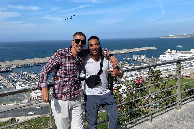 Tangier Authentic Private Tour with Expert Guide & Camel Ride - The kasbah and the Sultan’s former palace