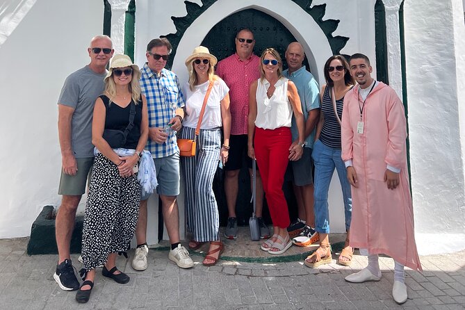 Tangier Authentic Private Tour with Expert Guide & Camel Ride - Kasbah Museum and Tangier’s place between continents
