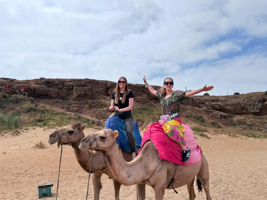 Tangier: Cap Spartel, Hercules Caves & Camel Riding - Key points to know before booking