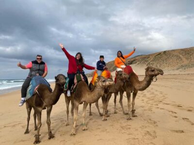 Cap Spartel, Hercules Caves & Camel Riding
