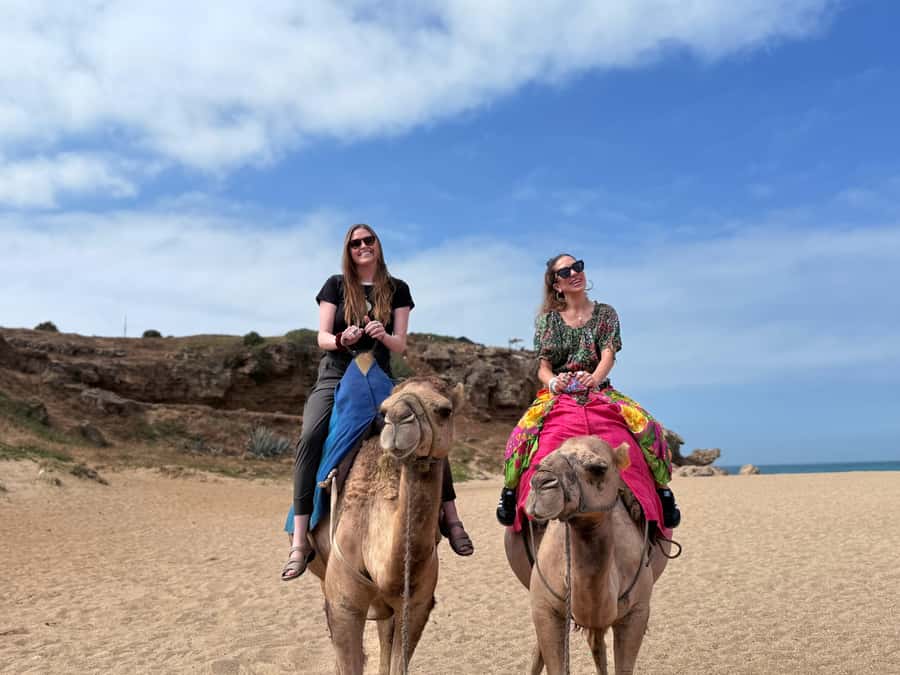 Tangier: Cap Spartel, Hercules Caves & Camel Riding - Is $41 a good price?